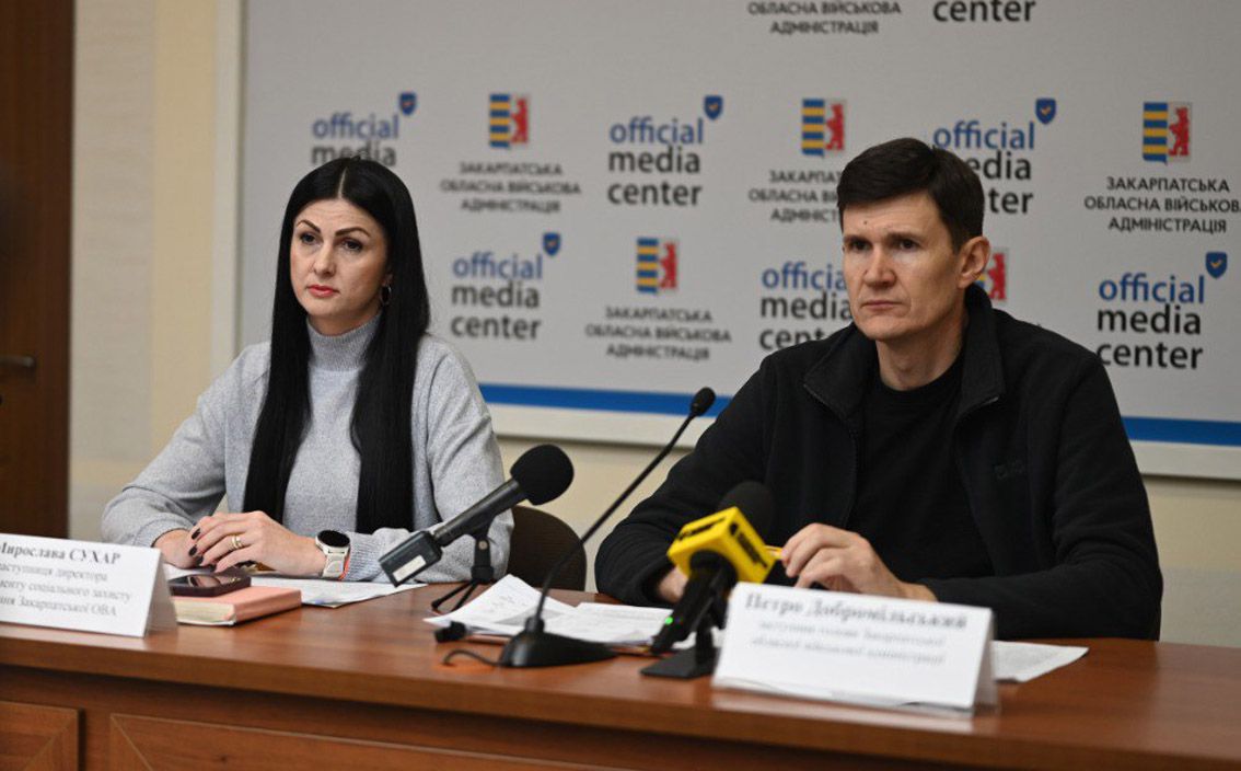 Перші помічники ветеранів пройшли відбір